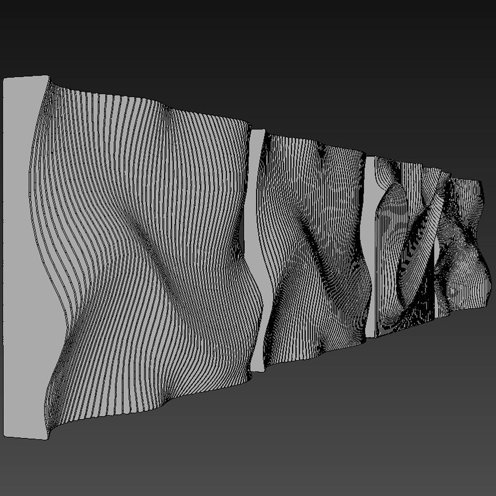 PARAMETRIC WALL