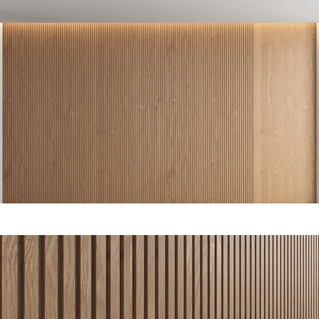 SLAT WALL