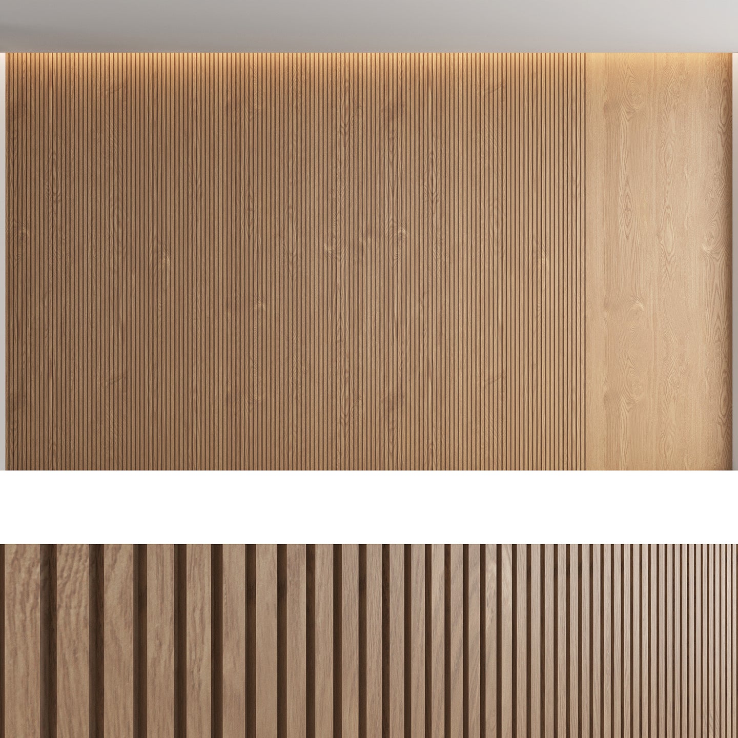 SLAT WALL