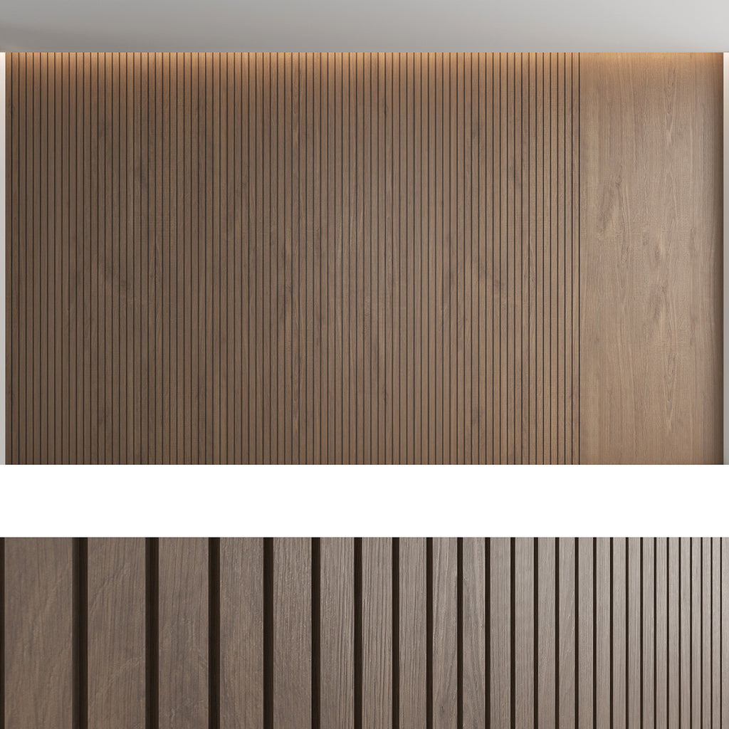 SLAT WALL