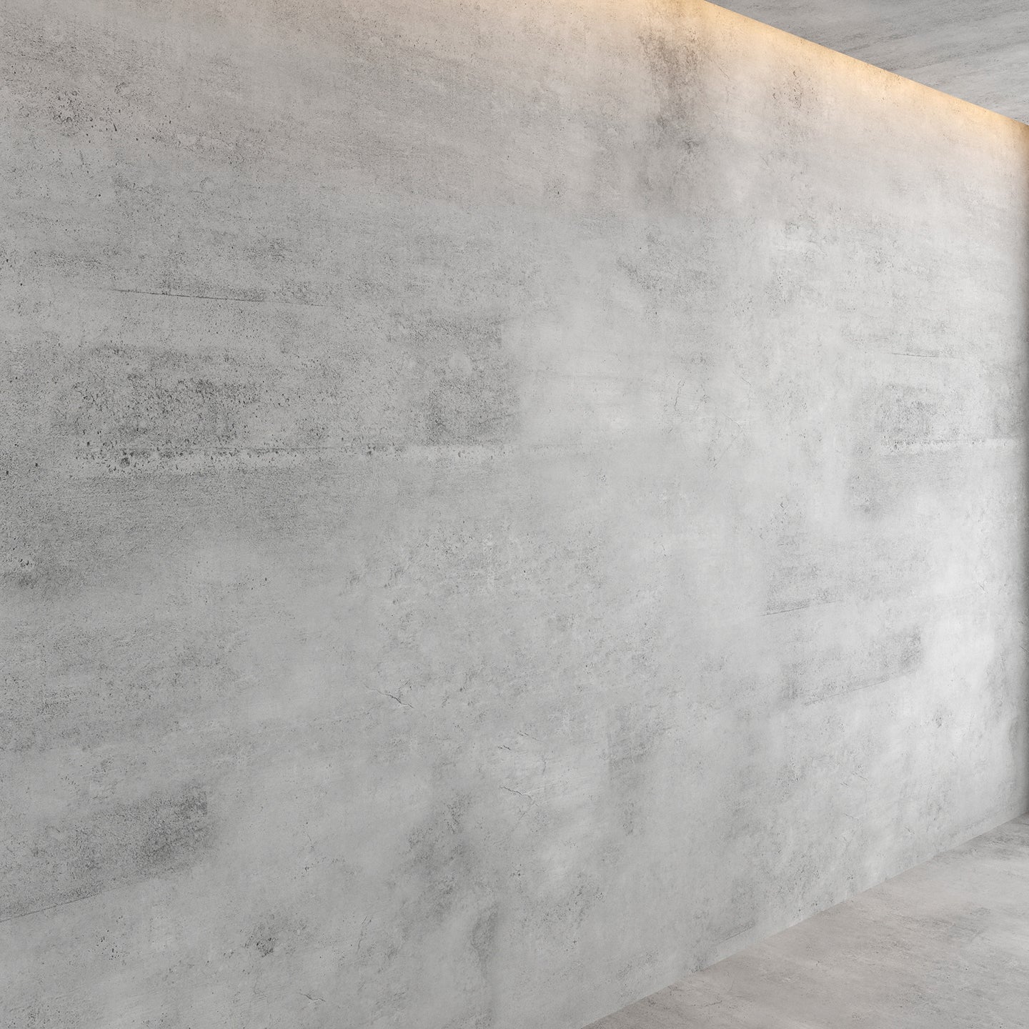 MIXED CONCRETE WALL