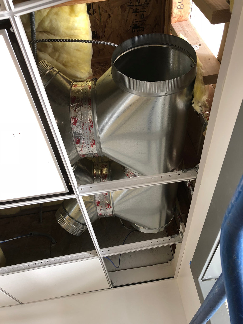 Testing Machines Ventilation