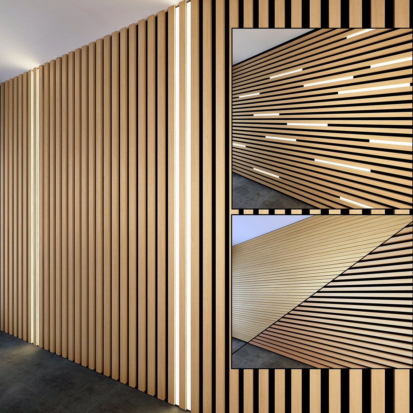 SLAT WALL
