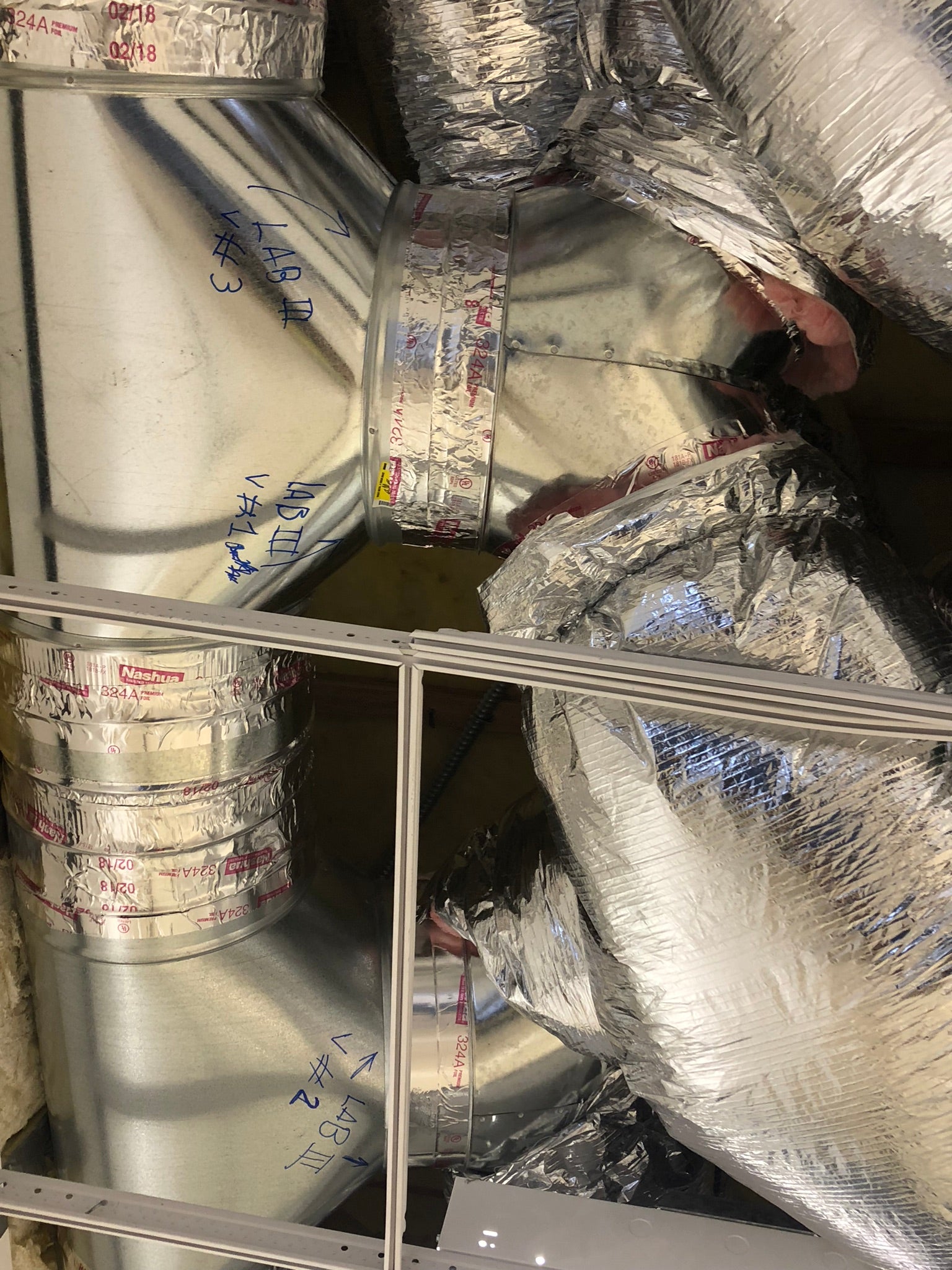 Testing Machines Ventilation