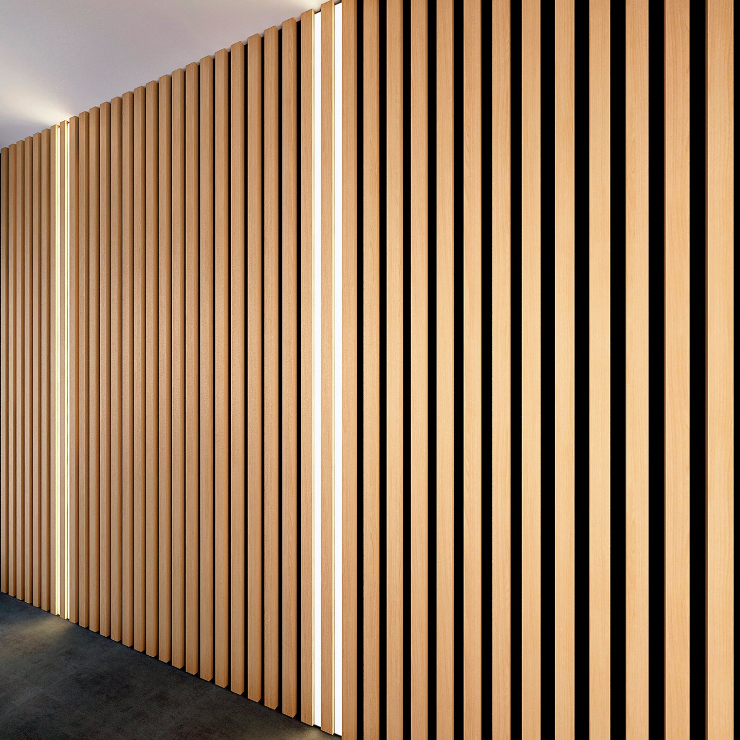 SLAT WALL