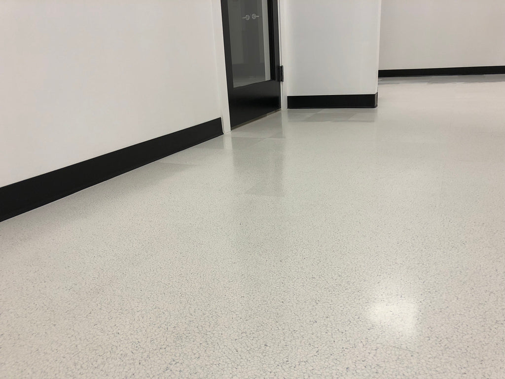 Conductive Lab Floor