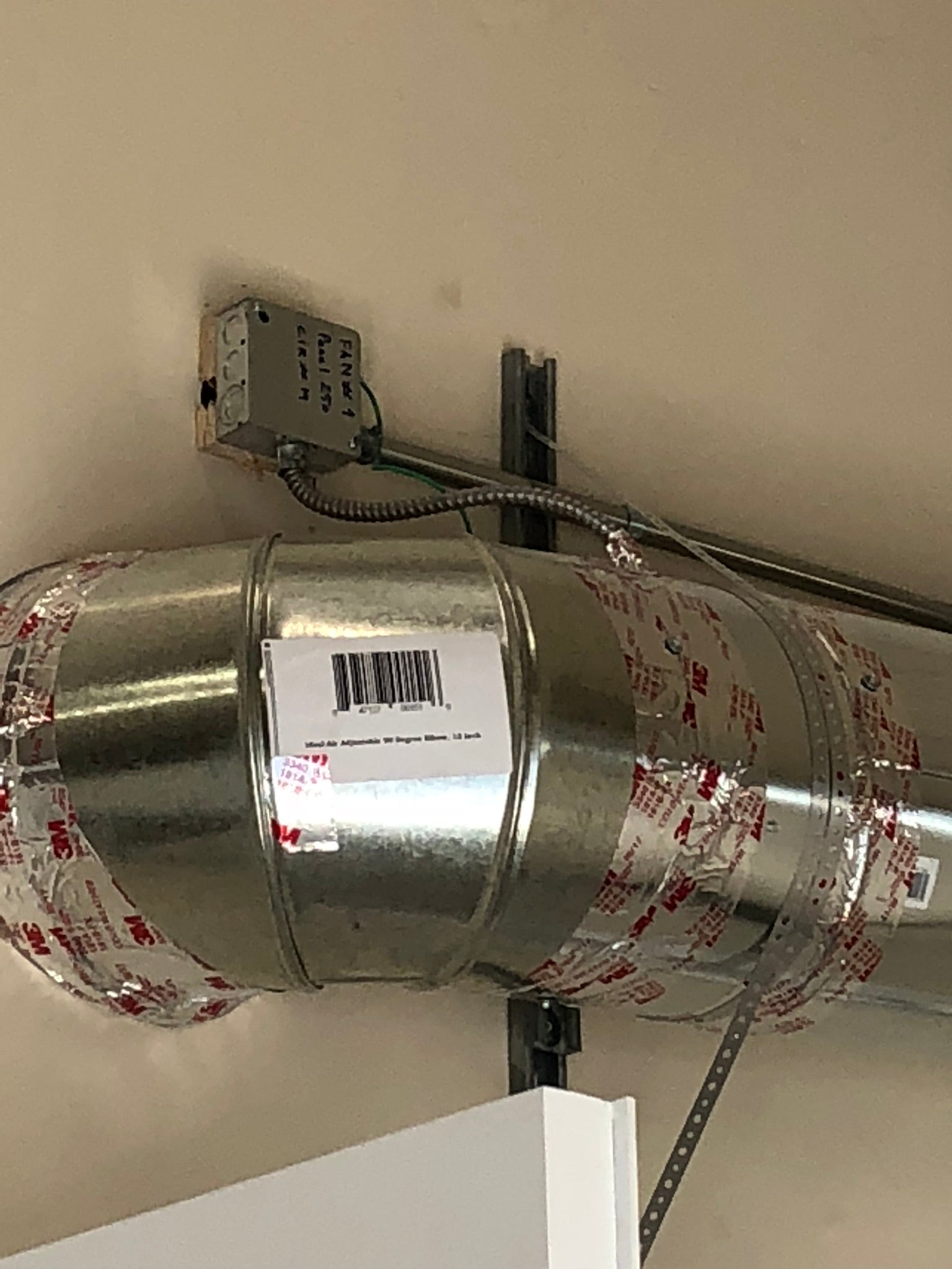 Testing Machines Ventilation