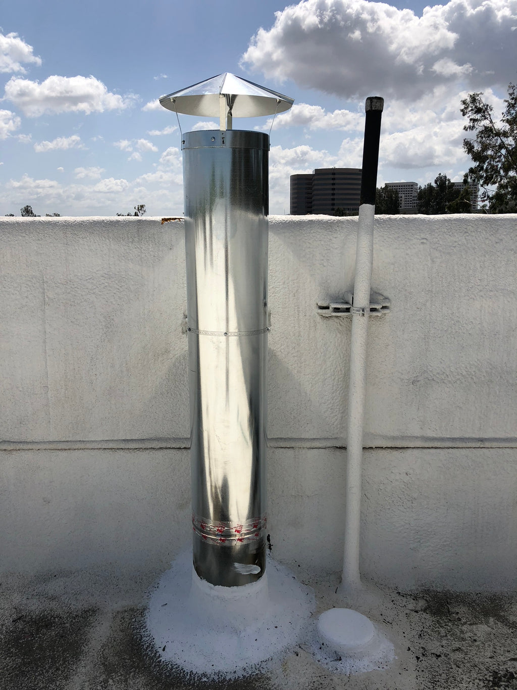 Testing Machines Ventilation