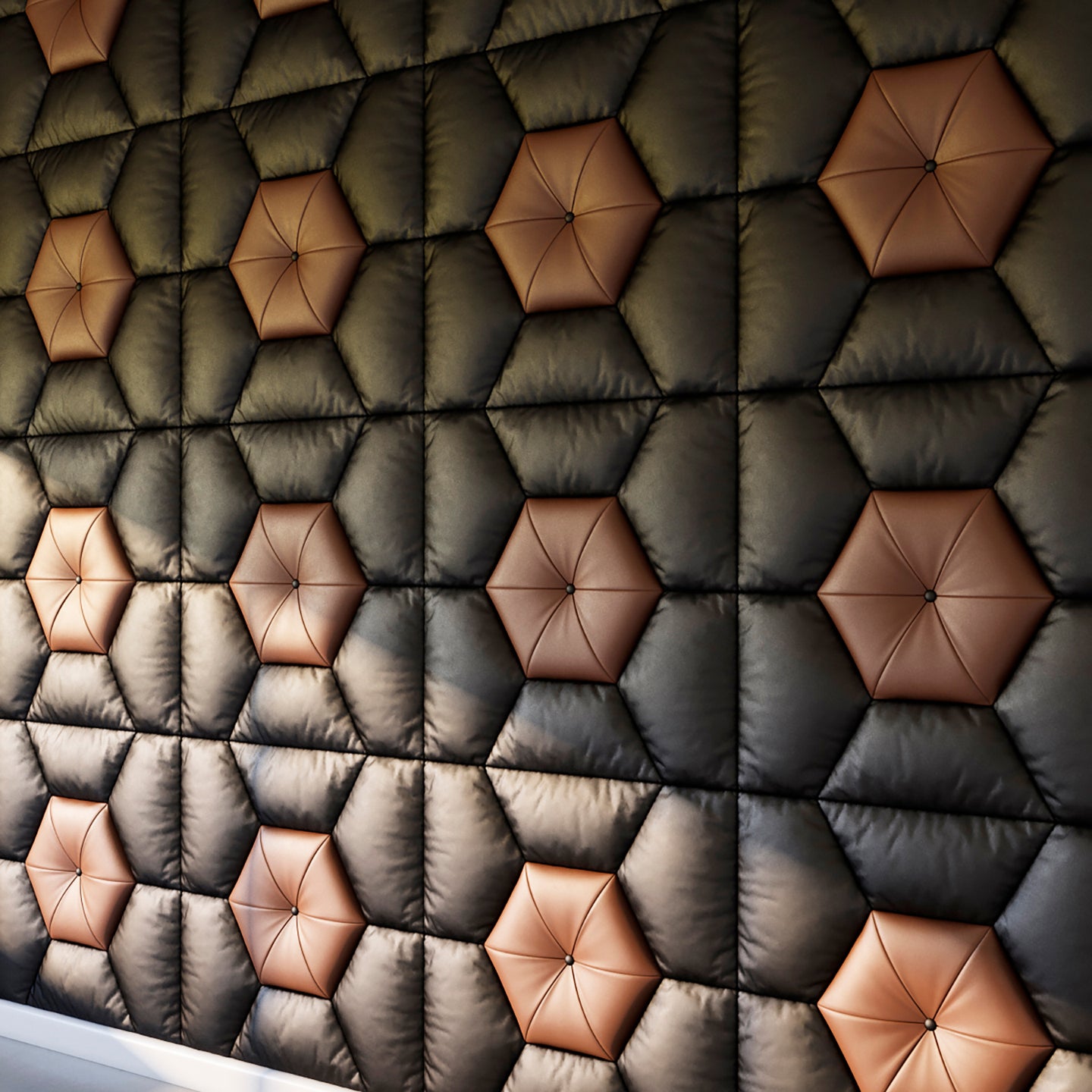 ACOUSTICAL WALL