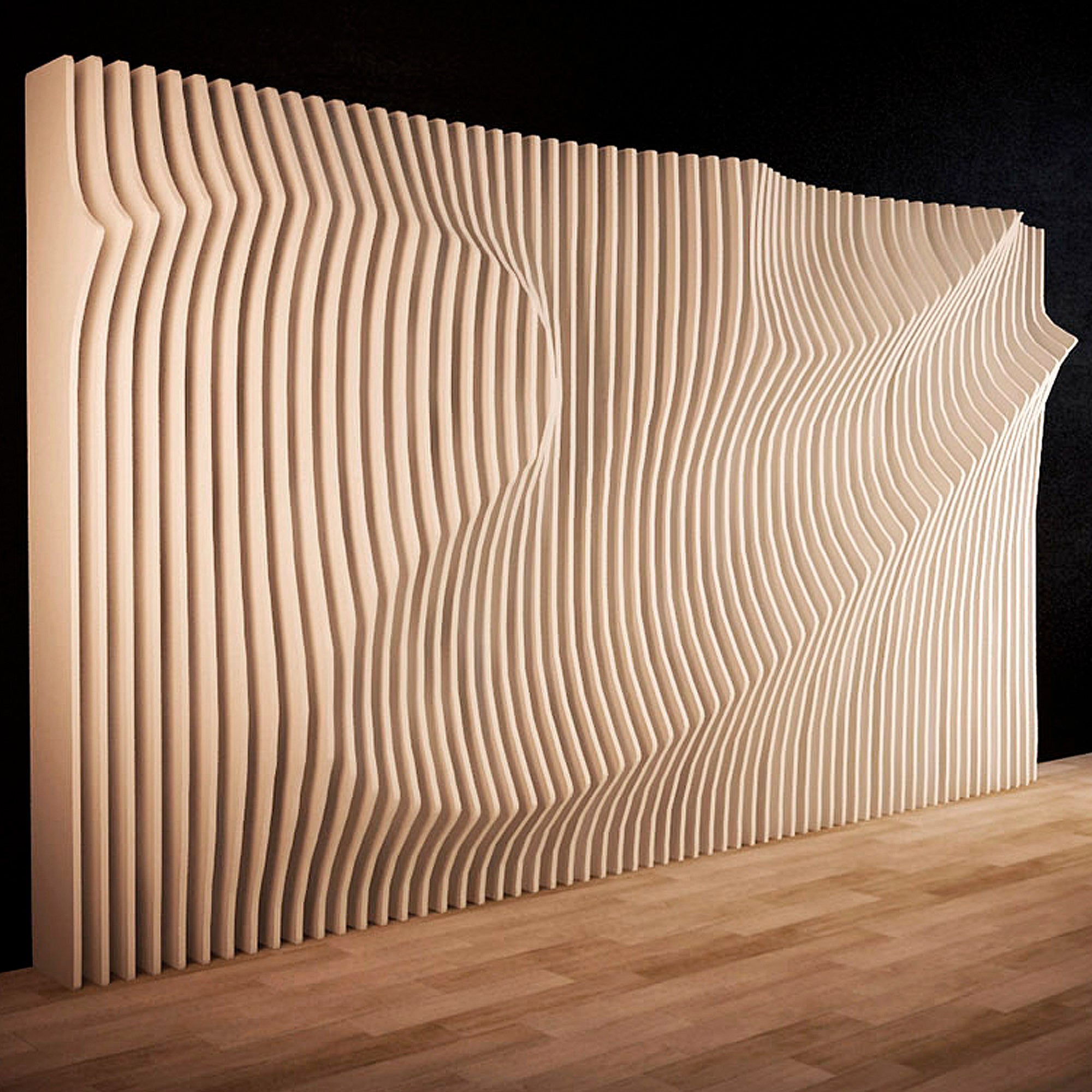 PARAMETRIC WALL