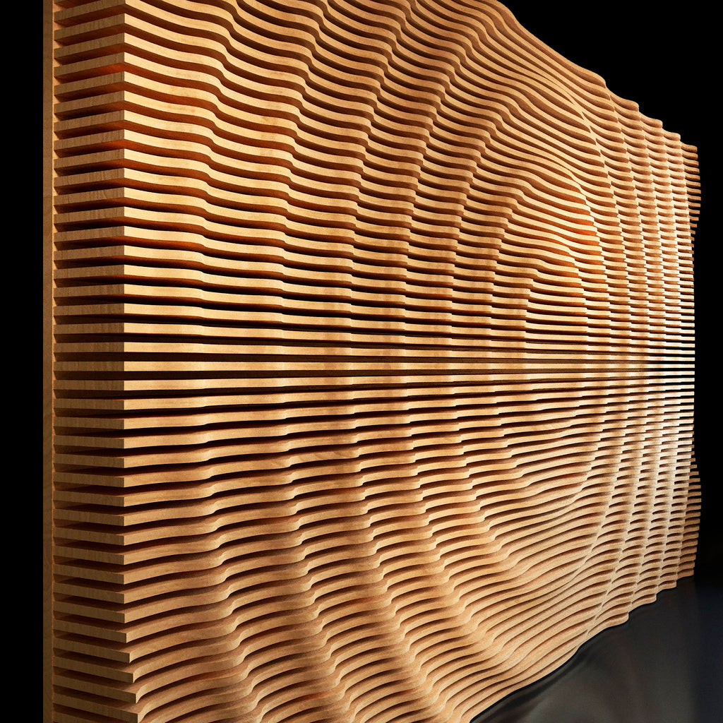 PARAMETRIC WALL